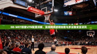 DD-WRT桥接VPN配置详解，实现网络透明加密与多设备安全访问