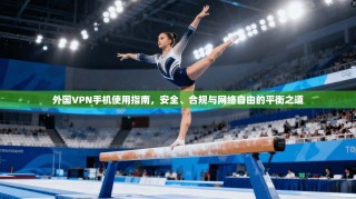 外国VPN手机使用指南，安全、合规与网络自由的平衡之道