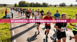 自己动手搭建VPN，从零开始掌握网络隐私与安全的终极指南