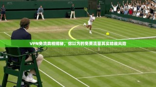 VPN免流真相揭秘，你以为的免费流量其实暗藏风险