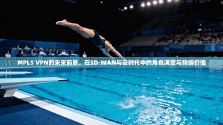 MPLS VPN的未来前景，在SD-WAN与云时代中的角色演变与持续价值