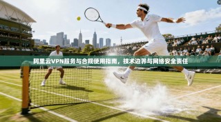 阿里云VPN服务与合规使用指南，技术边界与网络安全责任