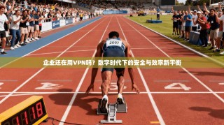 企业还在用VPN吗？数字时代下的安全与效率新平衡