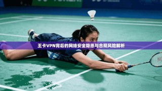 王卡VPN背后的网络安全隐患与合规风险解析