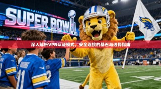 深入解析VPN认证模式，安全连接的基石与选择指南