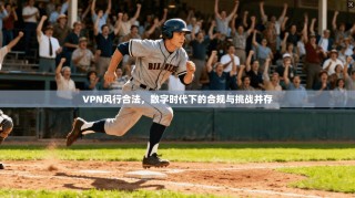 VPN风行合法，数字时代下的合规与挑战并存