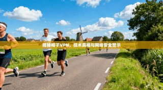 揭秘帽子VPN，技术真相与网络安全警示