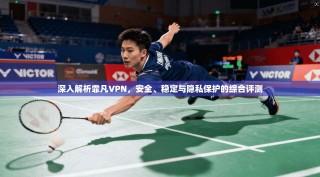 深入解析霏凡VPN，安全、稳定与隐私保护的综合评测