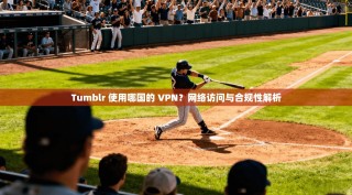 Tumblr 使用哪国的 VPN？网络访问与合规性解析