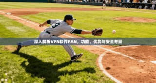深入解析VPN软件PAN，功能、优势与安全考量