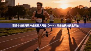 警惕非法使用境外虚拟私人网络（VPN）带来的网络安全风险