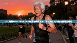 深入解析Cisco IPsec VPN配置与优化策略，构建安全高效的远程访问通道
