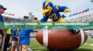 OpenWrt与Cisco VPN的融合，打造高性能、低成本的企业级安全网络解决方案