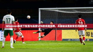 Windows系统下配置与连接VPN的完整指南，从基础设置到常见问题解决