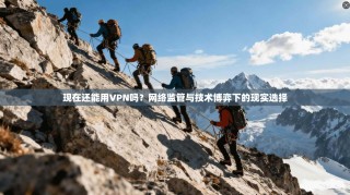 现在还能用VPN吗？网络监管与技术博弈下的现实选择