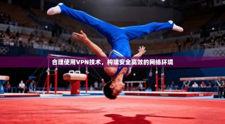 合理使用VPN技术，构建安全高效的网络环境