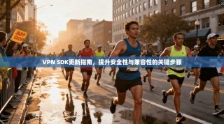 VPN SDK更新指南，提升安全性与兼容性的关键步骤