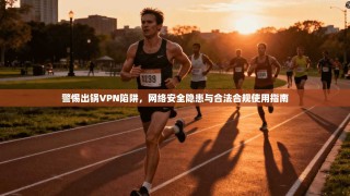 警惕出锅VPN陷阱，网络安全隐患与合法合规使用指南