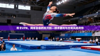 哔卡VPN，网络自由的双刃剑—技术便利与合规风险并存