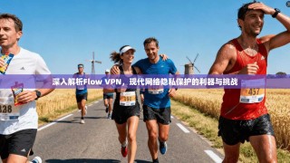 深入解析Flow VPN，现代网络隐私保护的利器与挑战