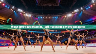 免费试用VPN服务的利与弊，网络工程师视角下的安全与隐私权衡