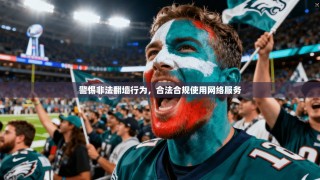警惕非法翻墙行为，合法合规使用网络服务