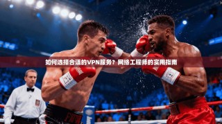 如何选择合适的VPN服务？网络工程师的实用指南