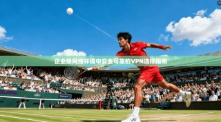 企业级网络环境中安全可靠的VPN选择指南