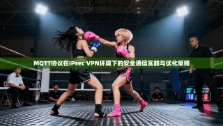 MQTT协议在IPsec VPN环境下的安全通信实践与优化策略