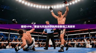 猫喵VPN，便捷与风险并存的网络翻墙工具解析