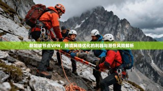 新加坡节点VPN，跨境网络优化的利器与潜在风险解析