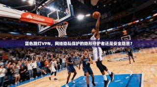 蓝色路灯VPN，网络隐私保护的隐形守护者还是安全隐患？