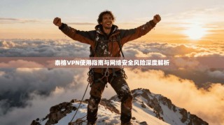 泰格VPN使用指南与网络安全风险深度解析
