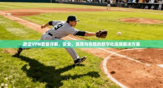 政企VPN套餐详解，安全、高效与合规的数字化连接解决方案