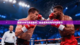 西联VPN下载全解析，安全使用指南与风险警示