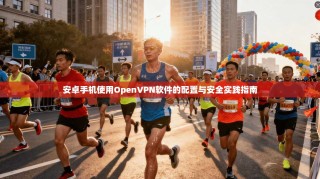 安卓手机使用OpenVPN软件的配置与安全实践指南