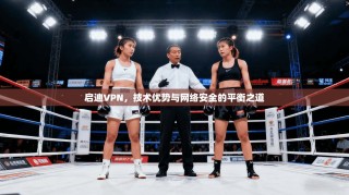 启迪VPN，技术优势与网络安全的平衡之道