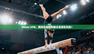 Hetao VPN，网络自由的利器还是潜在风险？