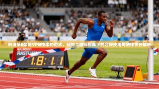 刑法第9条与VPN技术的边界，网络工程师视角下的合规使用与法律责任解析