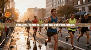 PC挂VPN，技术原理、应用场景与安全注意事项全解析
