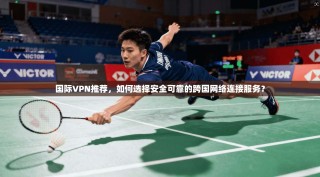 国际VPN推荐，如何选择安全可靠的跨国网络连接服务？