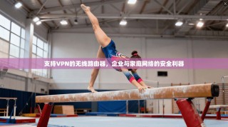 支持VPN的无线路由器，企业与家庭网络的安全利器