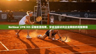 NetGear VPN iOS 设备配置指南，安全远程访问企业网络的完整教程