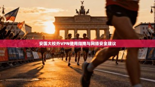 安医大校外VPN使用指南与网络安全建议