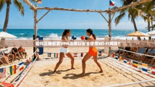 如何正确配置VPN连接以安全使用Wi-Fi网络？