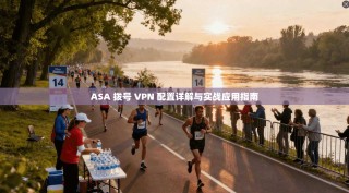 ASA 拨号 VPN 配置详解与实战应用指南