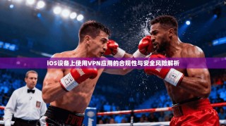 iOS设备上使用VPN应用的合规性与安全风险解析