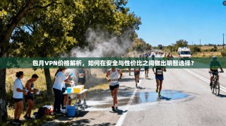 包月VPN价格解析，如何在安全与性价比之间做出明智选择？