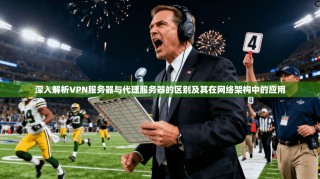 深入解析VPN服务器与代理服务器的区别及其在网络架构中的应用