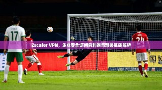 Zscaler VPN，企业安全访问的利器与部署挑战解析